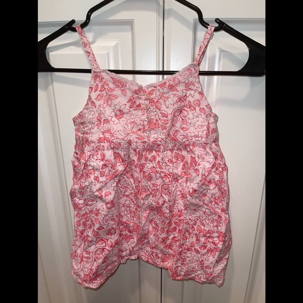 Gap girls tank top sz small 6/7